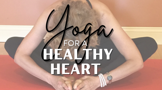 Yoga for a Healthy Heart