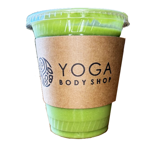 Yoga Body Shop Green Machine Smoothie